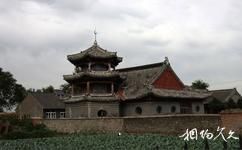 開原咸州古城旅遊攻略之清真寺
