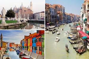 歐洲義大利威尼斯旅遊攻略-威尼斯景點排行榜