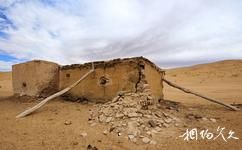 阿拉善盟巴丹吉林沙漠旅游攻略之古墙