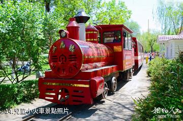 昌吉杜氏旅遊景區-兒童小火車照片