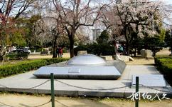 日本大阪城公园旅游攻略之时间胶囊