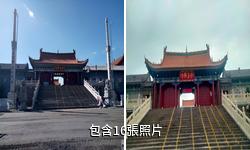 包頭妙法禪寺驢友相冊