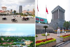 亚洲越南河内旅游攻略-河内市(首都)景点排行榜