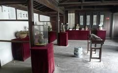 蘇州西山明月灣古村旅遊攻略之文物收藏展示館