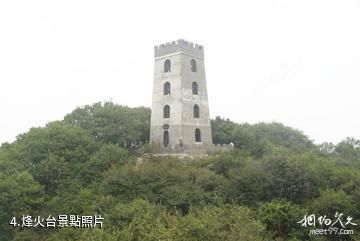 陝西石門山國家森林公園-烽火台照片