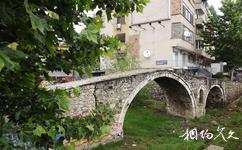 阿尔巴尼亚地拉那市旅游攻略之制革者桥