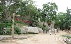 鄒城石牆上九山村旅遊攻略之古建文化遊覽區