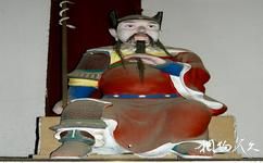 南京高淳老街旅游攻略之清代道教神像展览馆