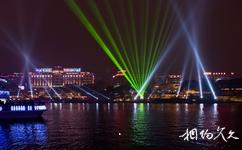 柳州百里柳江旅遊攻略之城市夜景