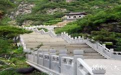 千灵山自然旅游攻略之龙王庙