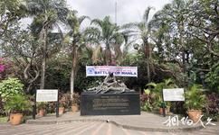 马尼拉西班牙王城旅游攻略之解放纪念碑
