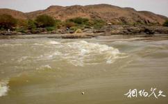 蘇丹喀土穆旅遊攻略之第六瀑布
