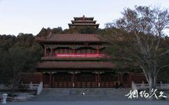 北京八大处公园旅游攻略之一处长安寺