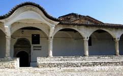 阿爾巴尼亞培拉特古城旅遊攻略之聖像博物館