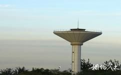 华北电力大学校园概况之跳伞塔