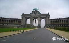 比利時布魯塞爾旅遊攻略之五十周年公園