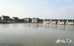 上海渔乐湾生态园旅游攻略之渔乐湖