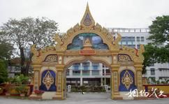 泰國清邁旅遊攻略之布帕壤寺