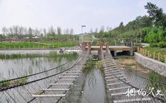 哈尔滨北大荒现代农业园农垦香坊农场旅游攻略之龙泉湖