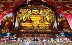 無錫南禪寺旅遊攻略之佛像