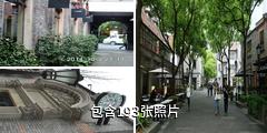 上海石库门新天地驴友相册