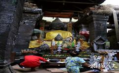 老挝占巴塞瓦普庙旅游攻略之佛殿
