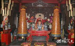 北京呂祖宮旅遊攻略之神像