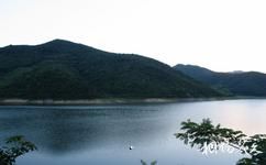 寧波五龍潭旅遊攻略之觀頂湖