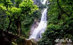 株洲神农谷国家森林公园旅游攻略之珠帘瀑布