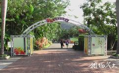 台北士林官邸旅游攻略之温室盆栽区及玫瑰园