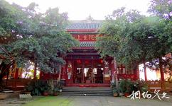 瀘州天仙硐旅遊攻略之大殿
