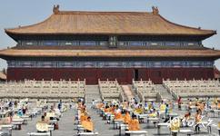 北京劳动人民文化宫旅游攻略之享殿
