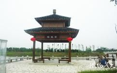 蘇州太湖國家濕地公園旅遊攻略之祭魚亭