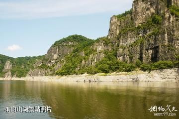 吉林松花江三湖國家級自然保護區-白山湖照片