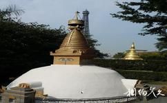 深圳世界之窗旅游攻略之尼泊尔佛塔寺