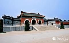涿州三義宮旅遊攻略之山門
