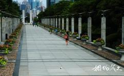 上海世纪大道旅游攻略之世纪大道步行路