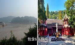 宜宾翠屏山公园驴友相册