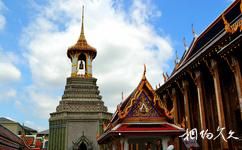 泰國曼谷大皇宮旅遊攻略之建築