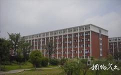 揚州大學校園概況之學生公寓
