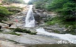 陕西少华山国家森林公园旅游攻略之天仙瀑布