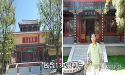淄博姜太公祠驢友相冊