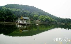 江西庐山旅游攻略之芦林湖