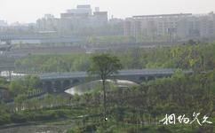 四川大学校园概况之白石桥