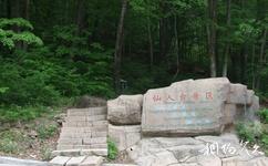 五女峰国家级森林公园旅游攻略之仙人台景区