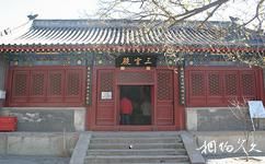 北京白雲觀旅遊攻略之三官殿