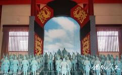中国孙子兵法城旅游攻略之壮士出征