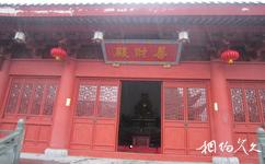 上海東林寺旅遊攻略之善財殿