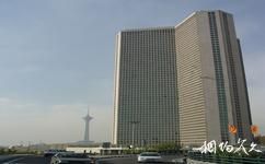 伊朗德黑蘭市旅遊攻略之德黑蘭國際大廈
