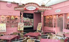 日本东京自由之丘旅游攻略之甜品店